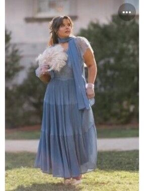 Zuri dress by Jessakae NWT 1X
